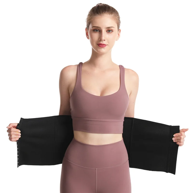 Hot Sweat Waist Slimming Belt
