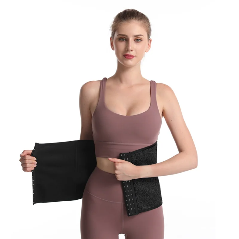 Hot Sweat Waist Slimming Belt