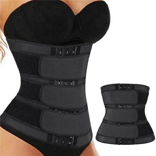 Hot Sweat Waist Slimming Belt